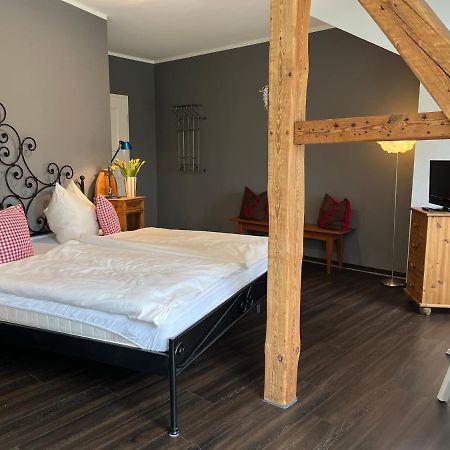 Gaestezimmer Fuer Naturliebhaber Krakow am See Buitenkant foto