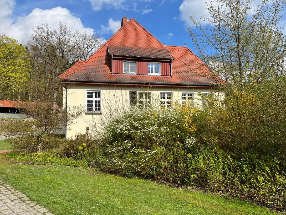 Gaestezimmer Fuer Naturliebhaber Krakow am See Buitenkant foto