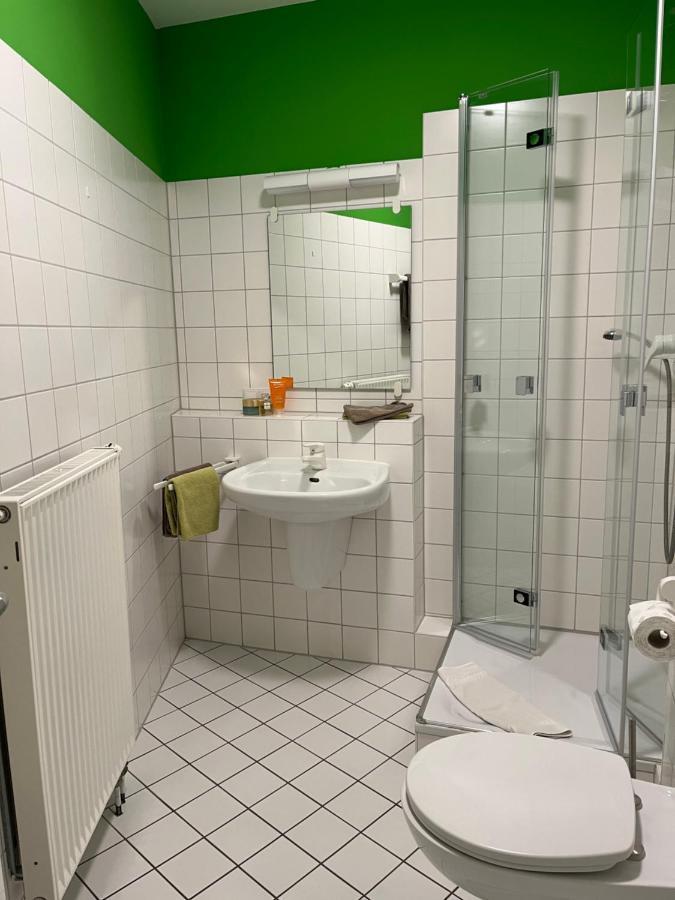 Gaestezimmer Fuer Naturliebhaber Krakow am See Buitenkant foto