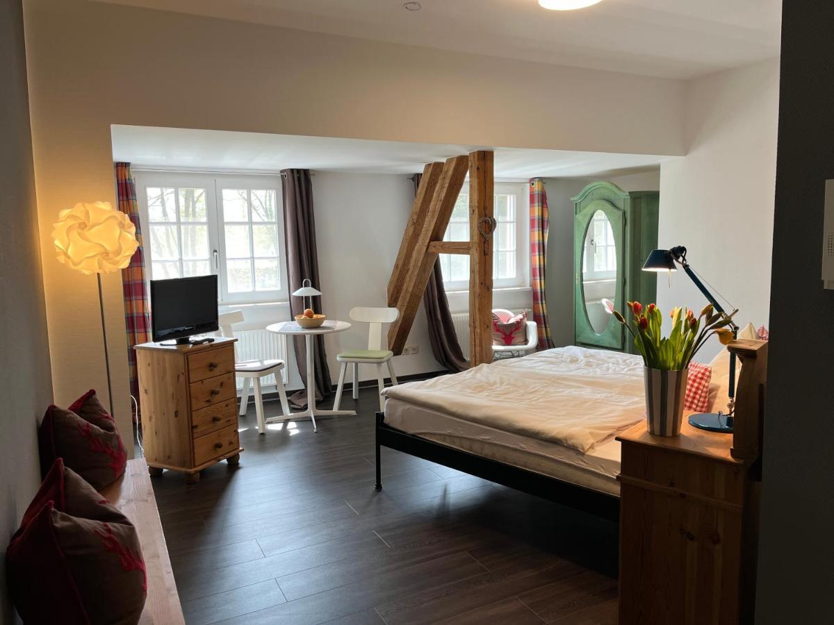 Gaestezimmer Fuer Naturliebhaber Krakow am See Buitenkant foto