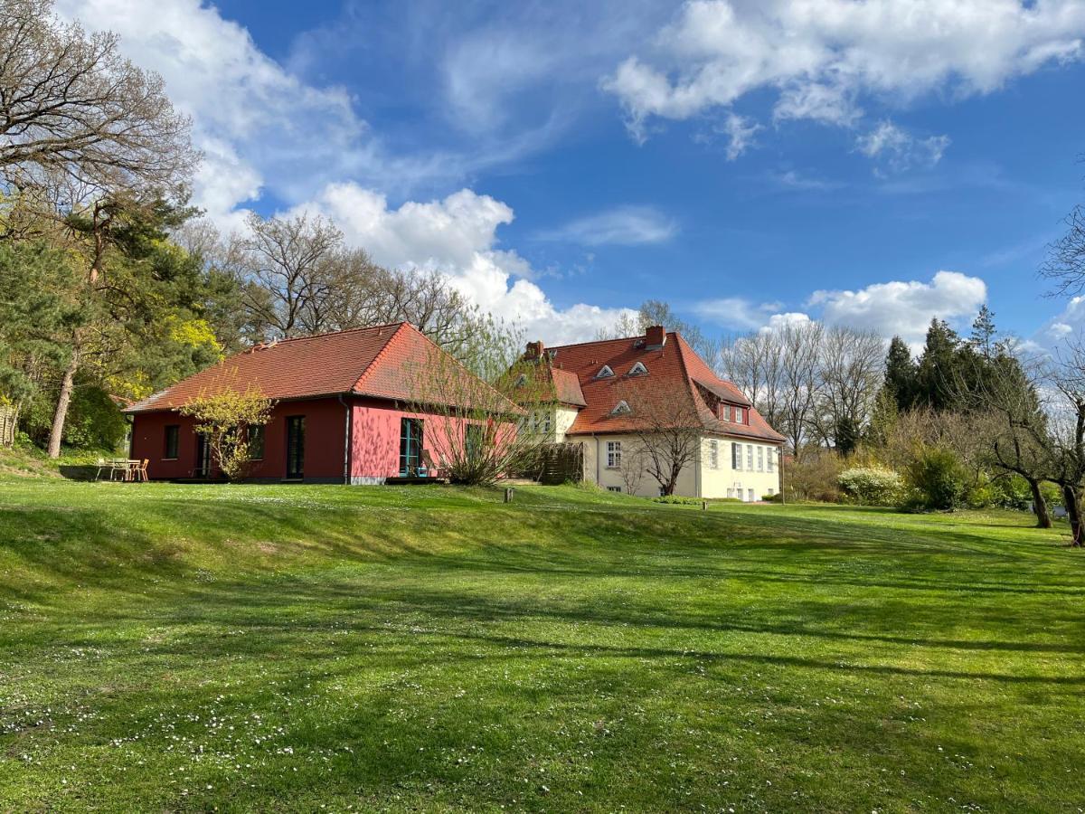Gaestezimmer Fuer Naturliebhaber Krakow am See Buitenkant foto