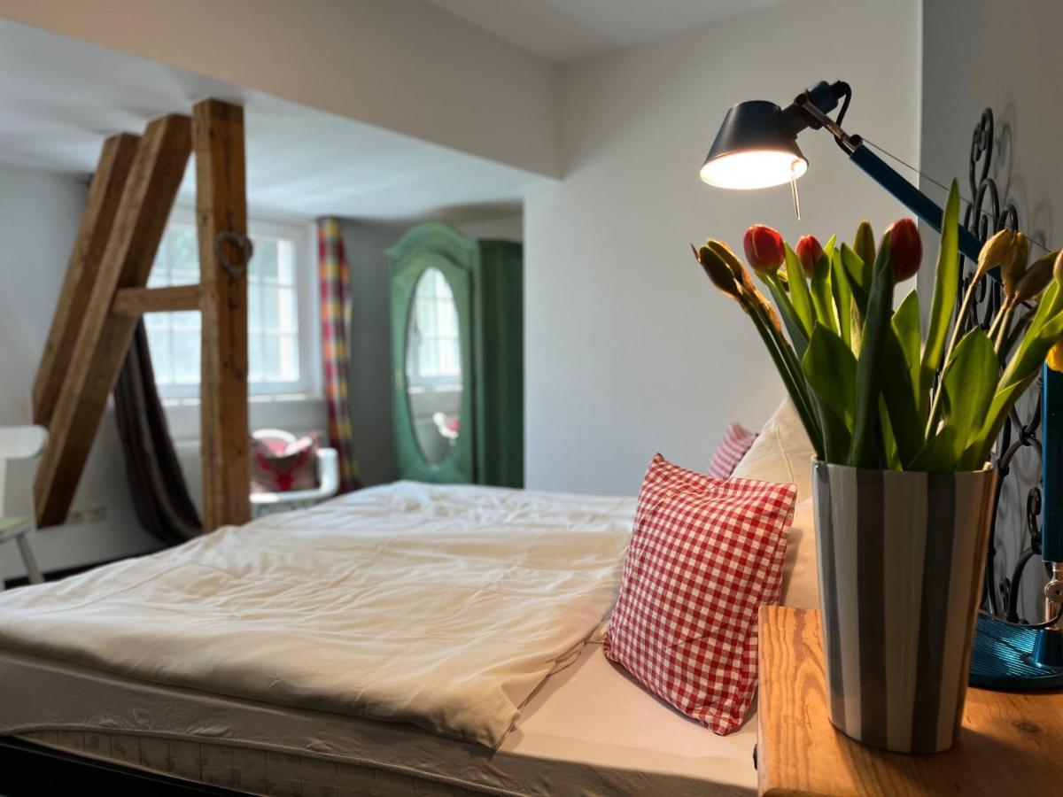 Gaestezimmer Fuer Naturliebhaber Krakow am See Buitenkant foto
